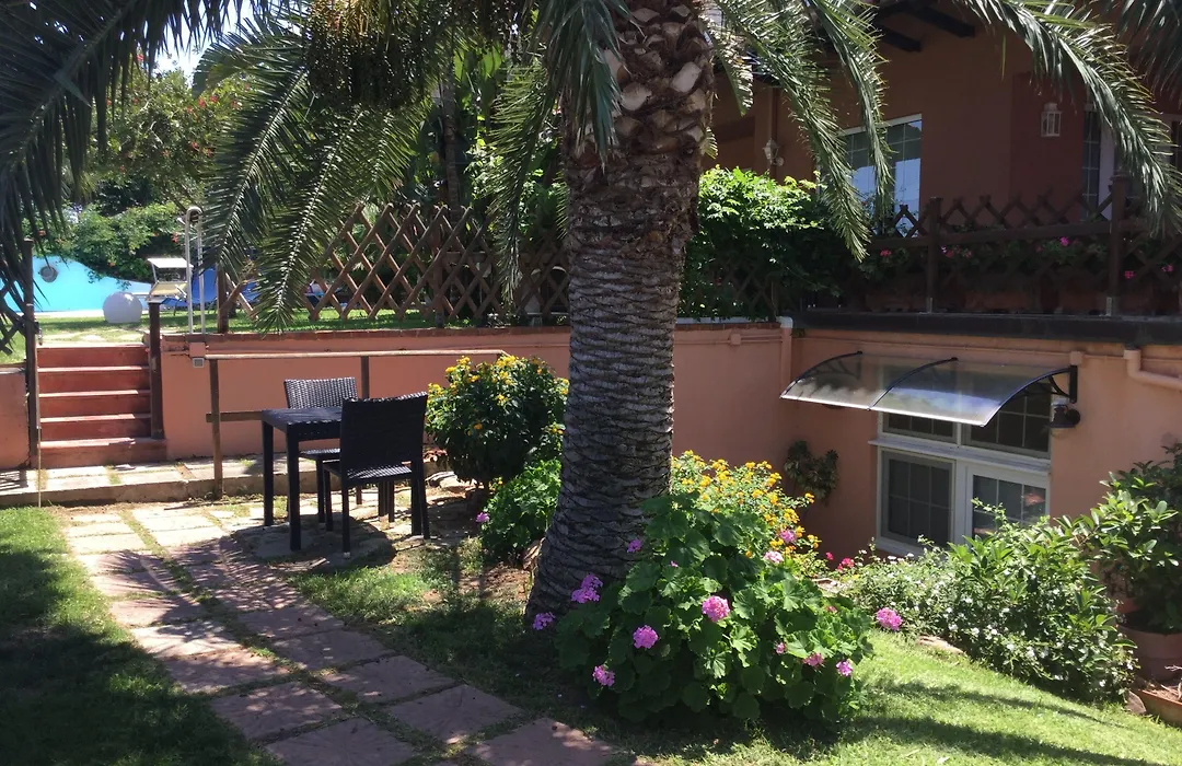 B&B Villa Di Giorgi-1